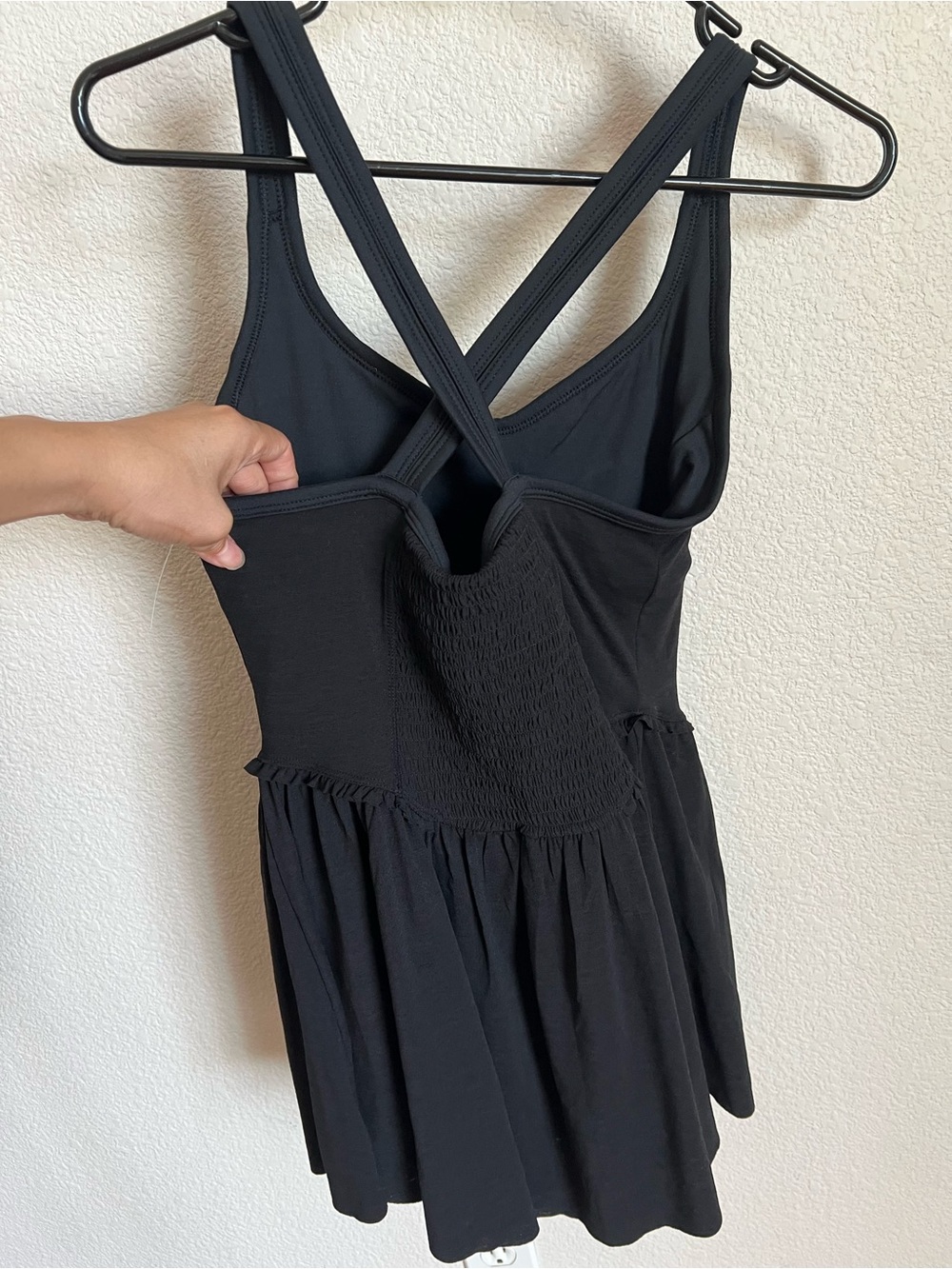 NWOT FP Movement Smockin Hot Dress Medium - Picture 10 of 13